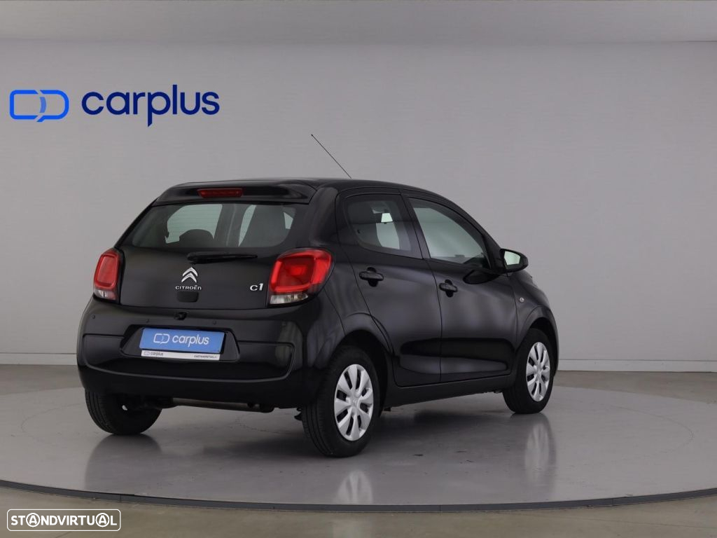 Citroën C1 1.0 VTi Feel S&S - 7