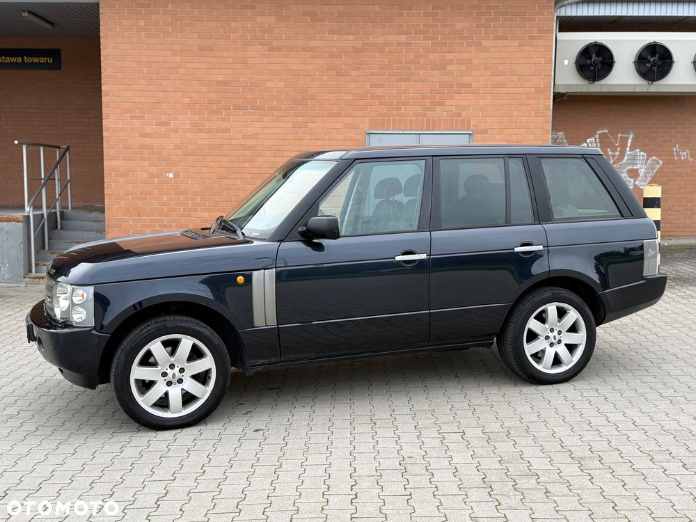 Land Rover Range Rover 4.4 Vogue - 7