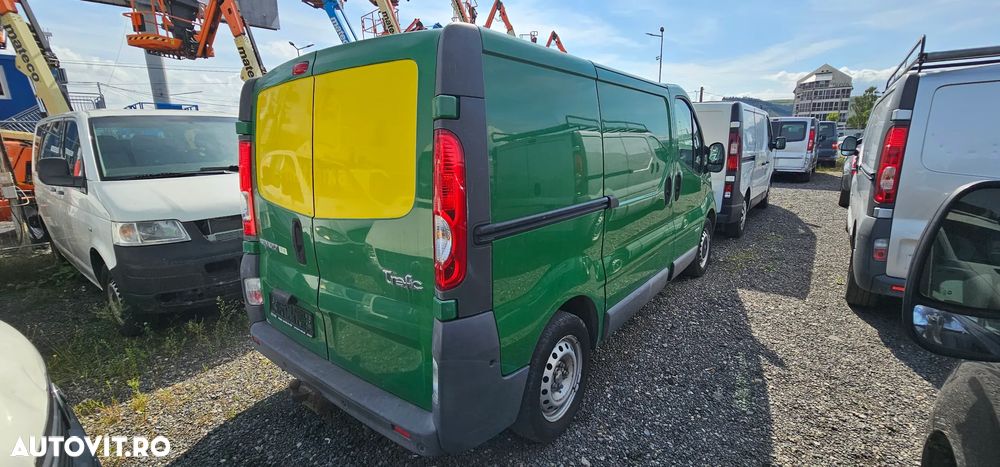 Renault Trafic 115 DCi - 3