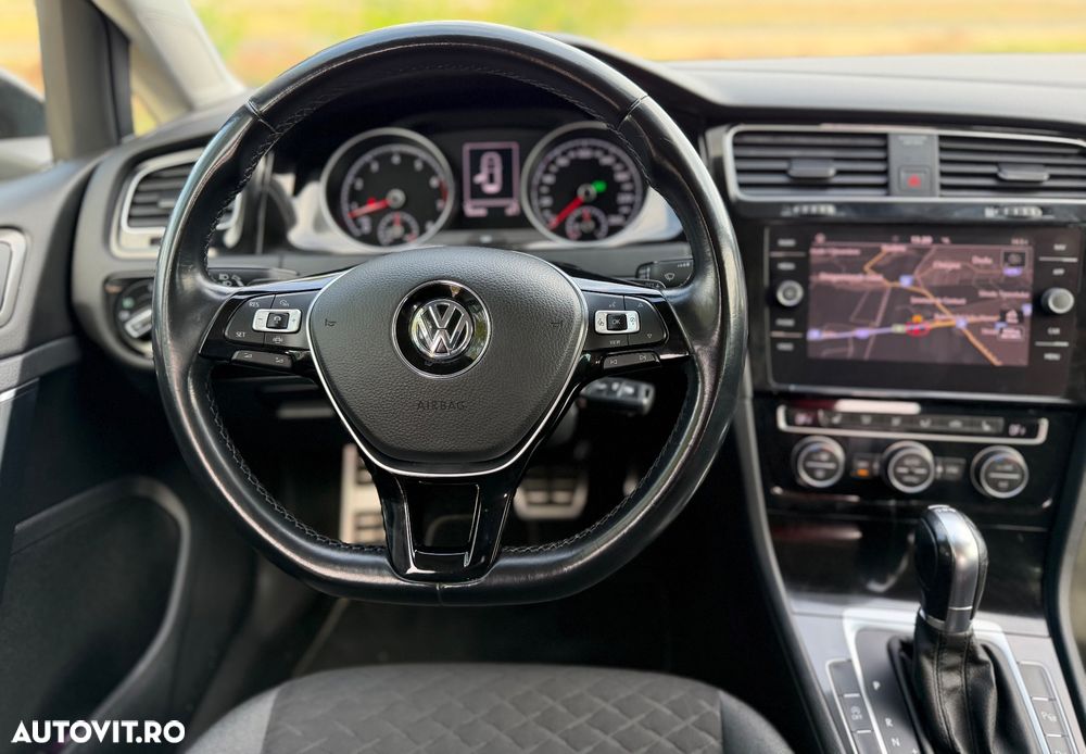 Volkswagen Golf 1.5 TSI ACT OPF BlueMotion DSG Join - 17
