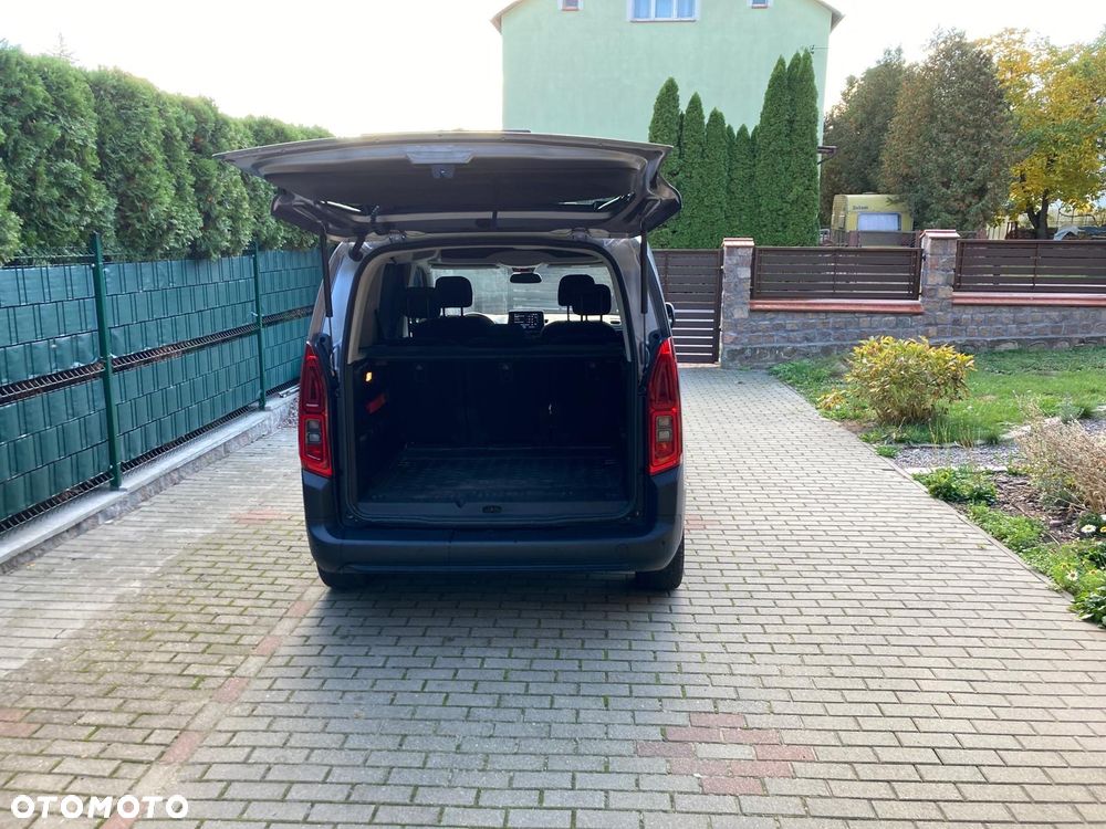 Citroën Berlingo M 1.5 BlueHDI Shine S&S - 11