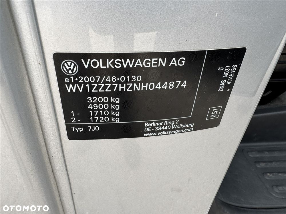 Volkswagen TRANSPORTER T6.1 - 27