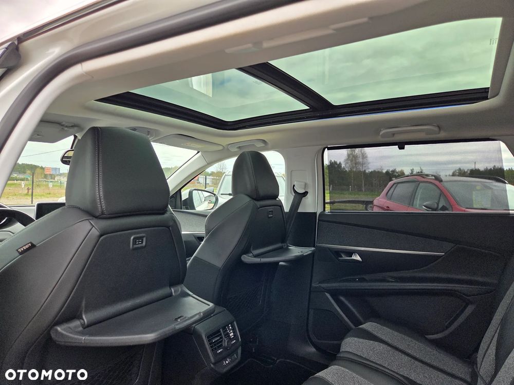 Peugeot 5008 BlueHDI 130 EAT8 Allure Business-Paket - 23