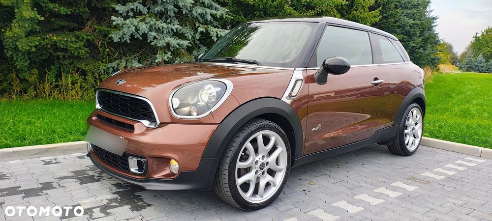 MINI Paceman Cooper SD ALL4 - 1