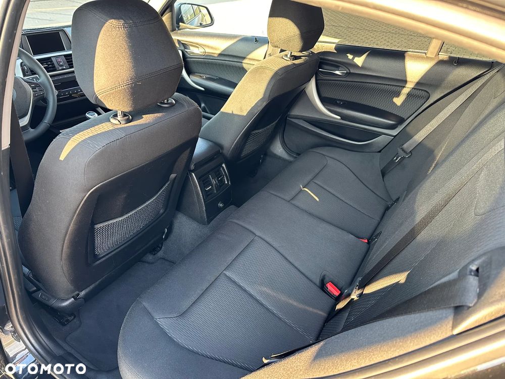 BMW Seria 1 118d Business Edition - 13