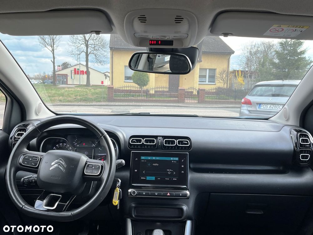 Citroën C3 Aircross PureTech 110 Stop & Start Feel - 8