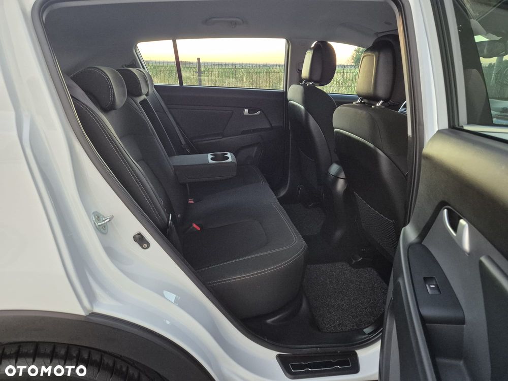 Kia Sportage 1.7 CRDI XL 2WD - 30