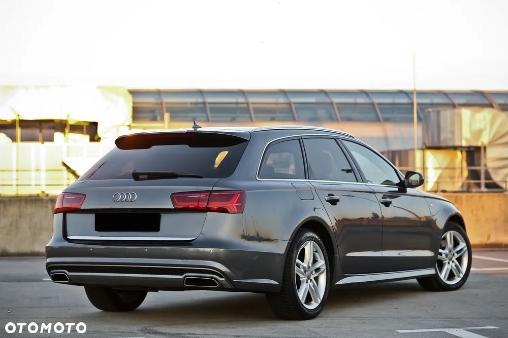 Audi A6 Avant 2.0 TDI Ultra S tronic - 14