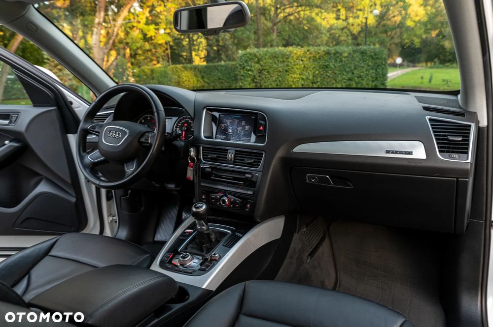 Audi Q5 2.0 TDI quattro (clean diesel) - 26
