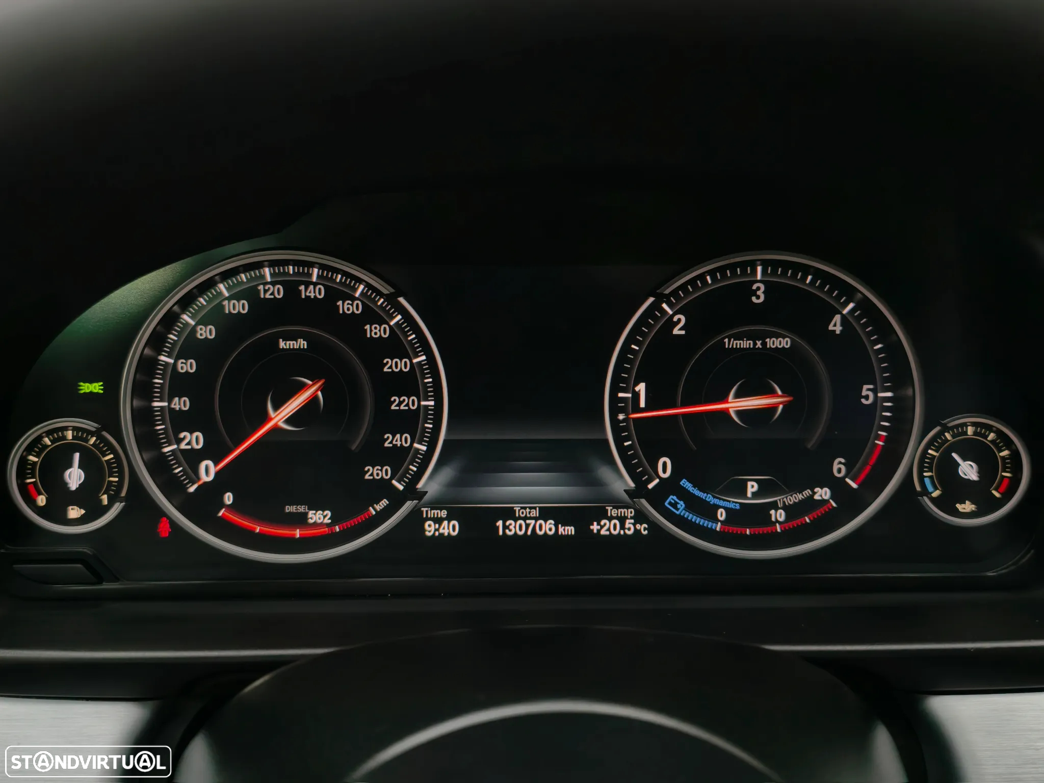 BMW 520 d Pack M Auto - 9