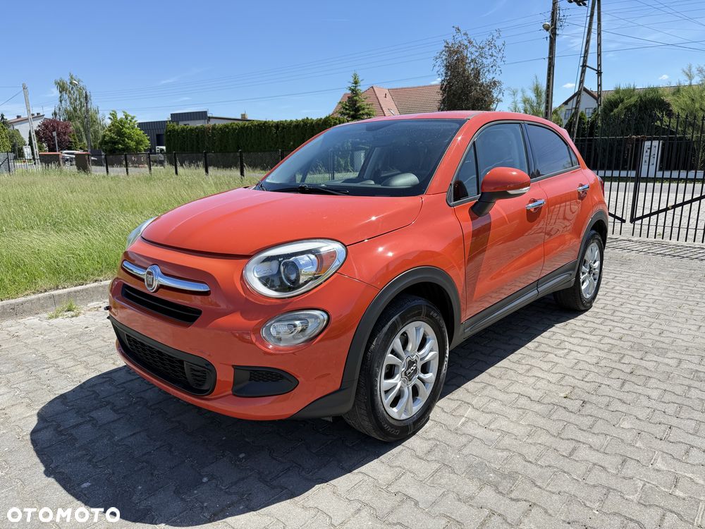 Fiat 500X - 1