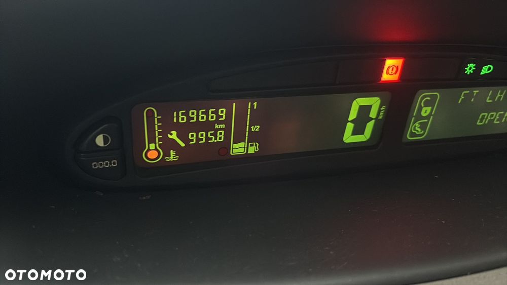 Citroën Xsara Picasso 1.6 - 14