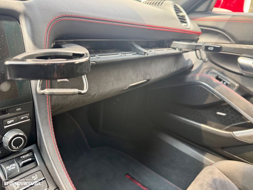 Porsche 718 Boxster 2.5 GTS PDK - 46