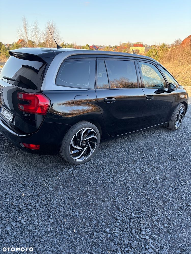 Citroën C4 Picasso 1.6 e-HDi Intensive - 6
