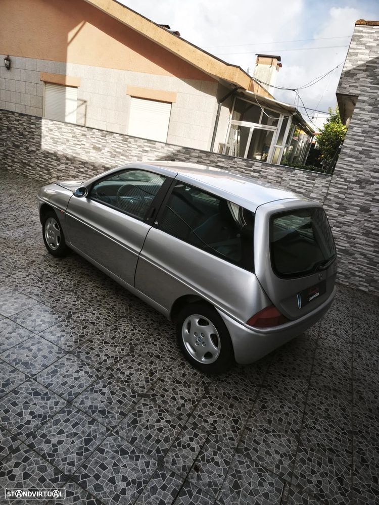 Lancia Y 1.1 Elefantino Blu - 6