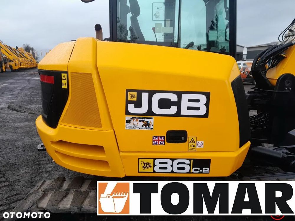JCB 86C-2 - 10