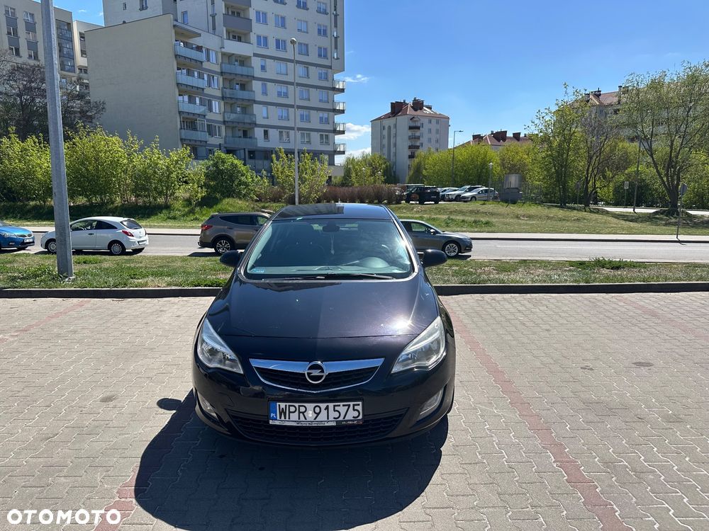 Opel Astra 1.4 T Cosmo - 8