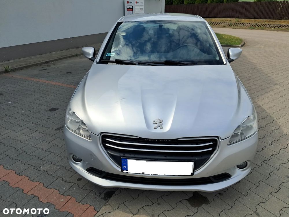 Peugeot 301 1.6 VTi Active - 4