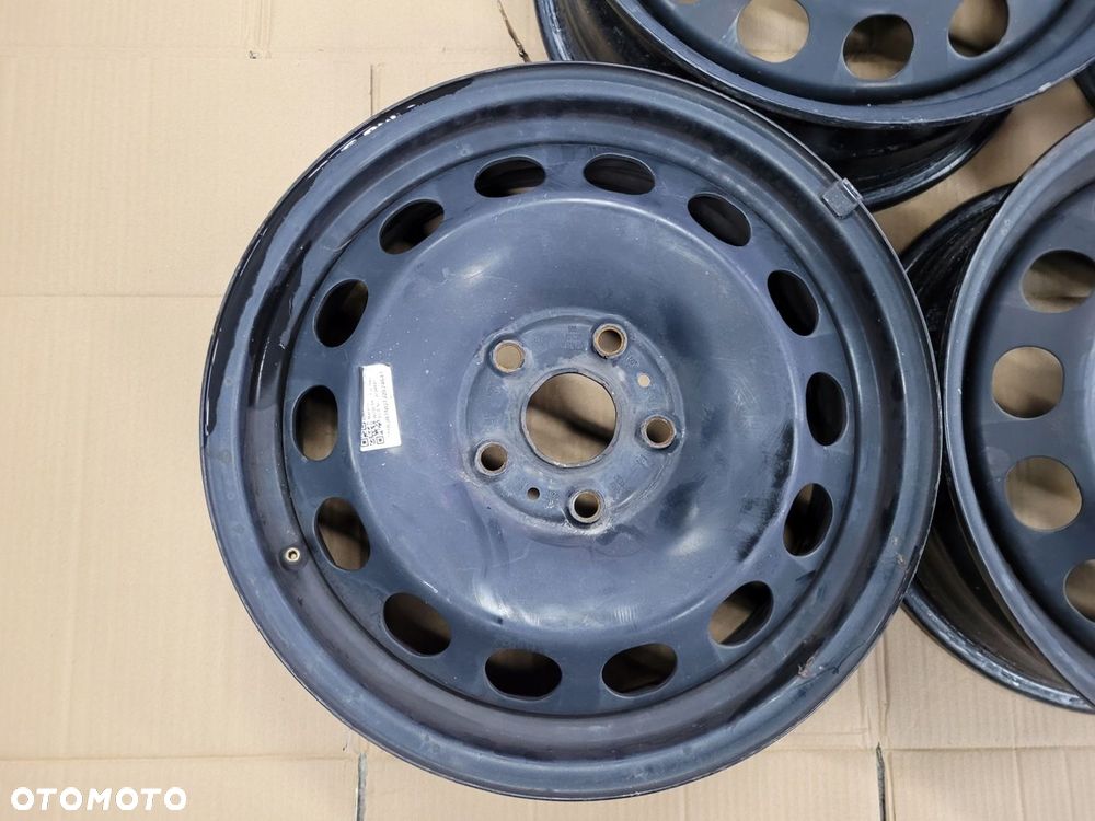 Felgi 16 5x112 VW T-Roc, Skoda Karoq, Audi Q2 - 2