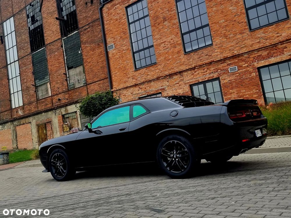 Dodge Challenger 3.6 GT Plus AWD - 2