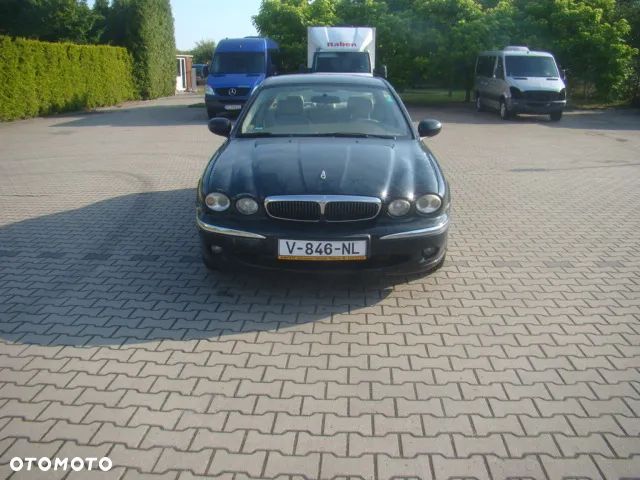 Jaguar X-Type - 4