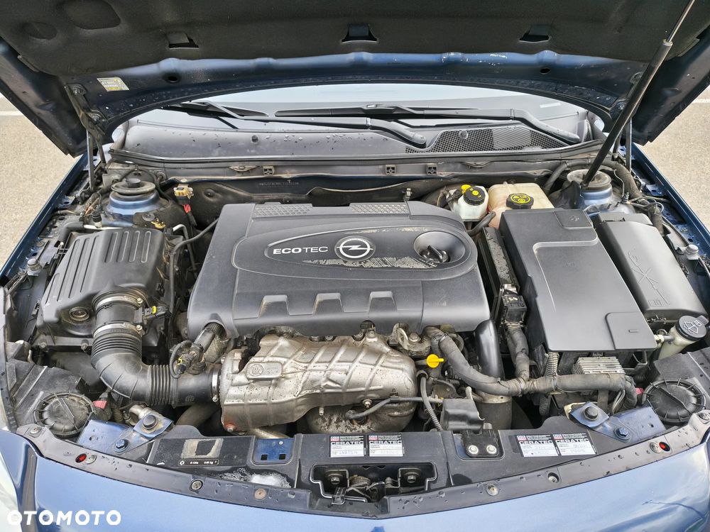 Opel Insignia 2.0 CDTI EcoFLEX Cosmo - 25