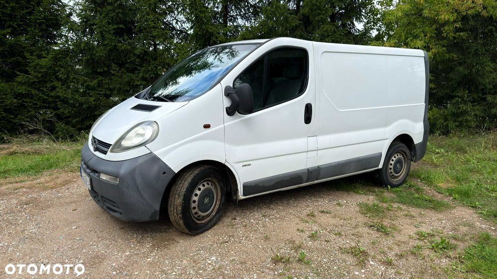 Opel Vivaro - 2