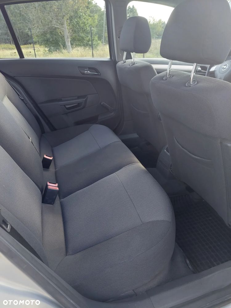 Opel Astra 1.6 Cosmo - 10