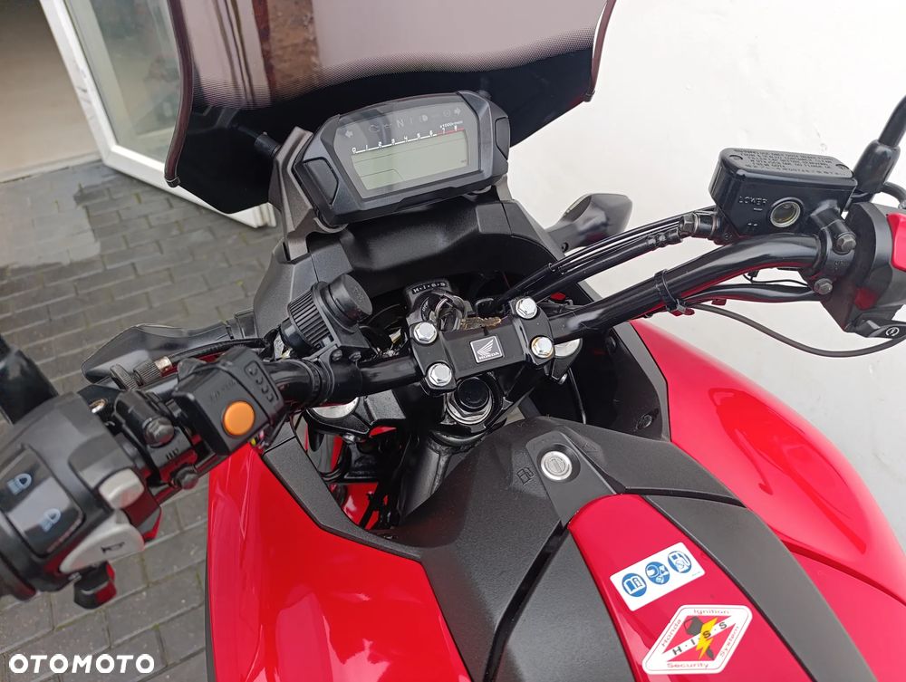 Honda NC - 14