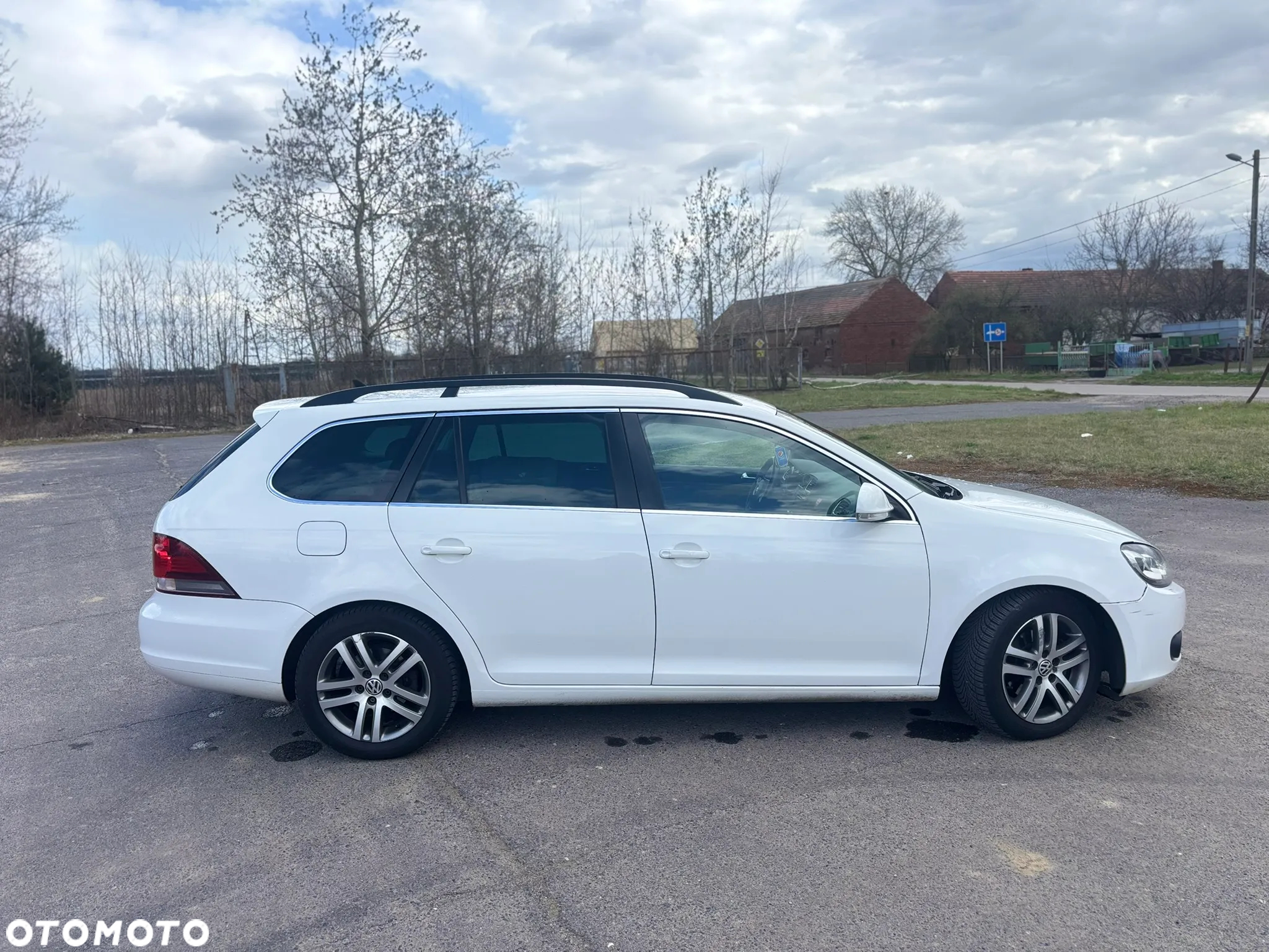 Volkswagen Golf VI 1.6 TDI Comfortline Optimum - 6