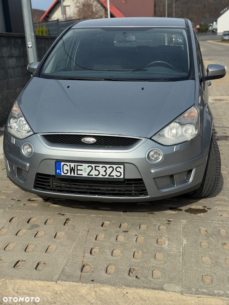 Ford S-Max 2.0 TDCi DPF Trend - 8