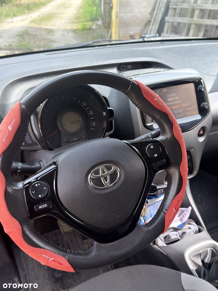 Toyota Aygo - 5