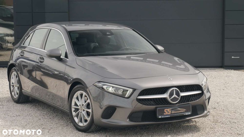 Mercedes-Benz Klasa A - 27