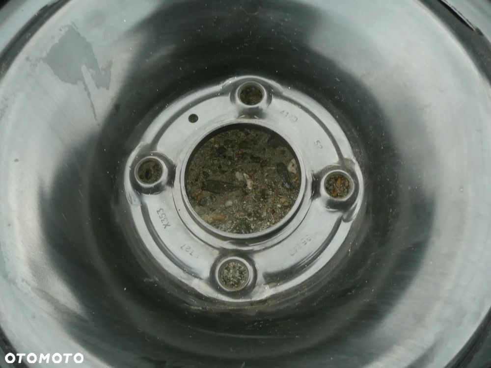 15” - Felgi CITROEN - 4x108  r15 cali - Stalowe PEUGEOT - 207  308  208  307  206  301  C-elysee Xsara Saxo - 4