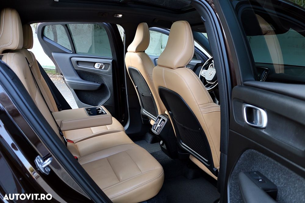 Volvo XC 40 D3 AWD Inscription - 22