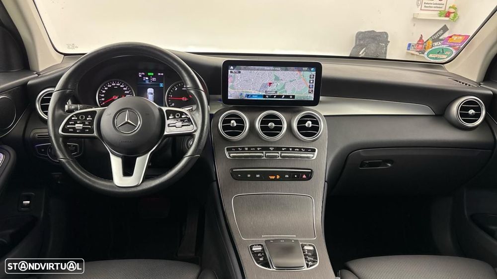 Mercedes-Benz GLC 300 de 4Matic - 4