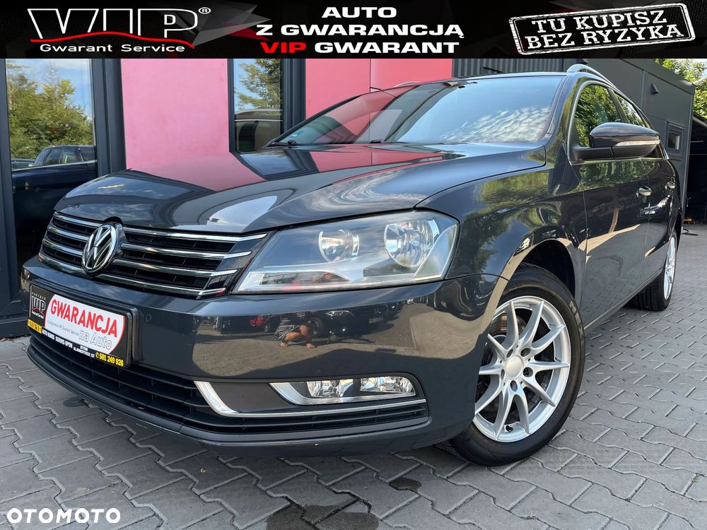 Volkswagen Passat 1.4 TSI BlueMotion Technology Comfortline - 1