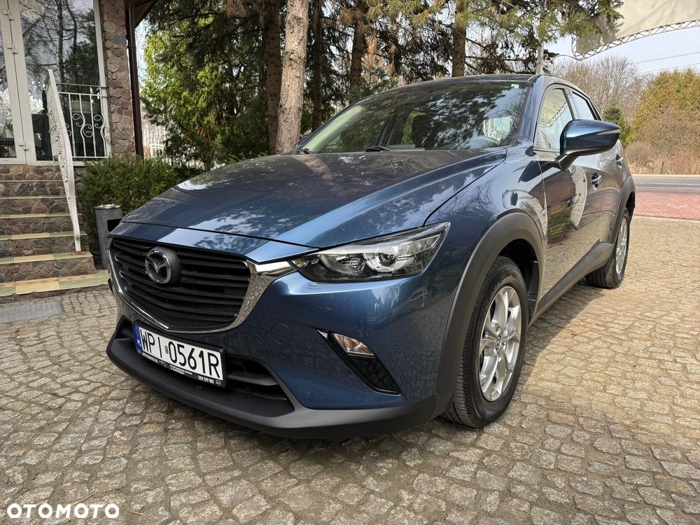 Mazda CX-3 SKYACTIV-G 150 SKYACTIV-Drive AWD Exclusive-Line - 2
