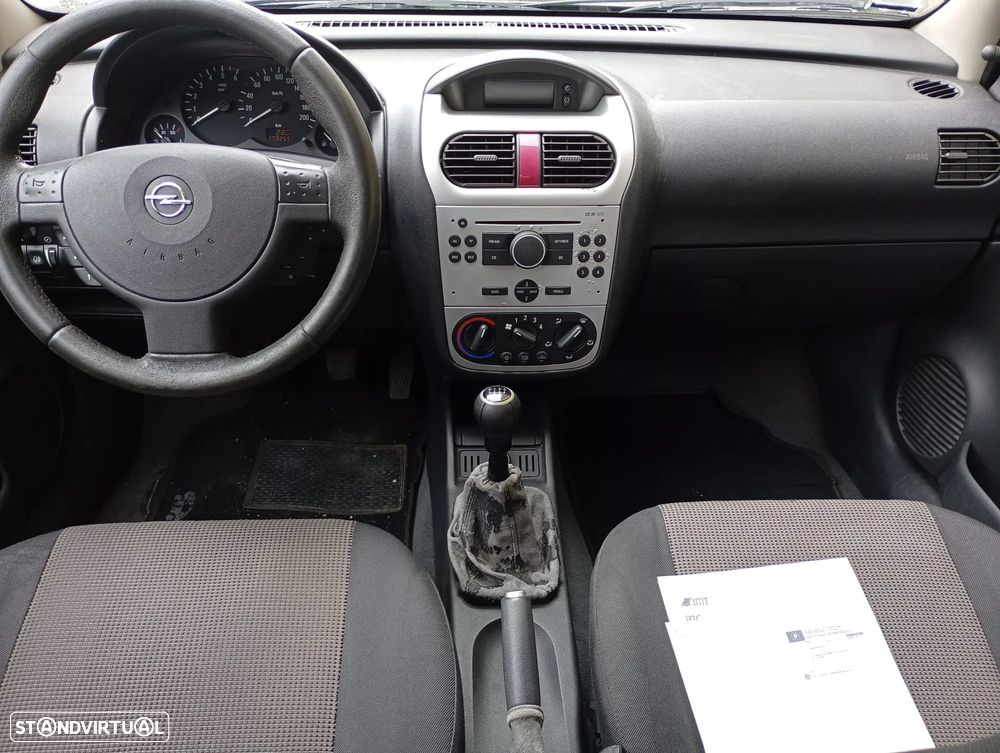 Opel Corsa 1.3 CDTi On Air - 4