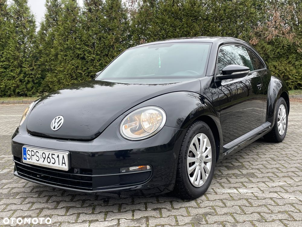 Volkswagen Beetle 1.2 TSI - 4