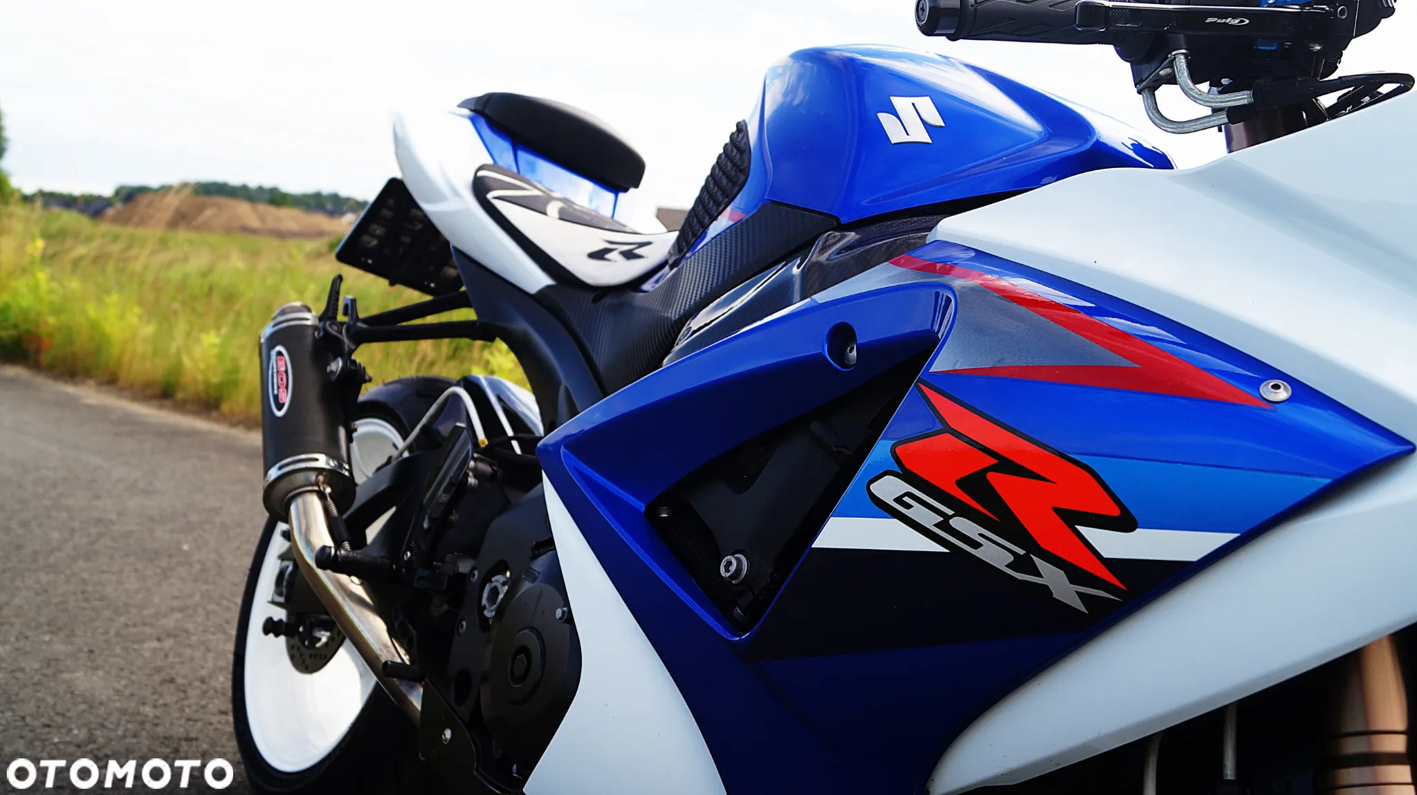 Suzuki GSX-R - 24