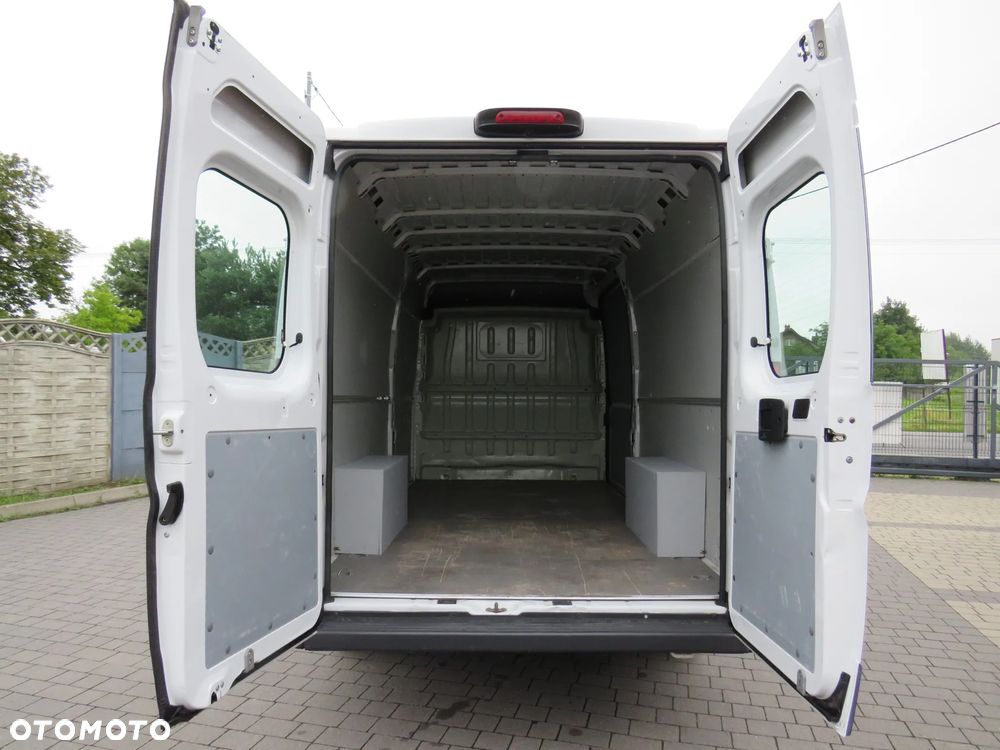 Fiat Ducato Maxi L4H2 2.3 MULTiJET 150Ps - 32