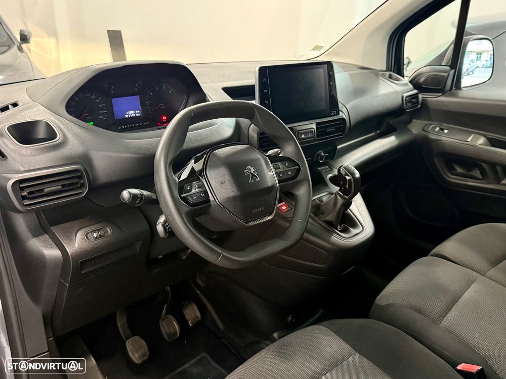 Peugeot PARTNER 1.5 BLUEHDI 3L - 7