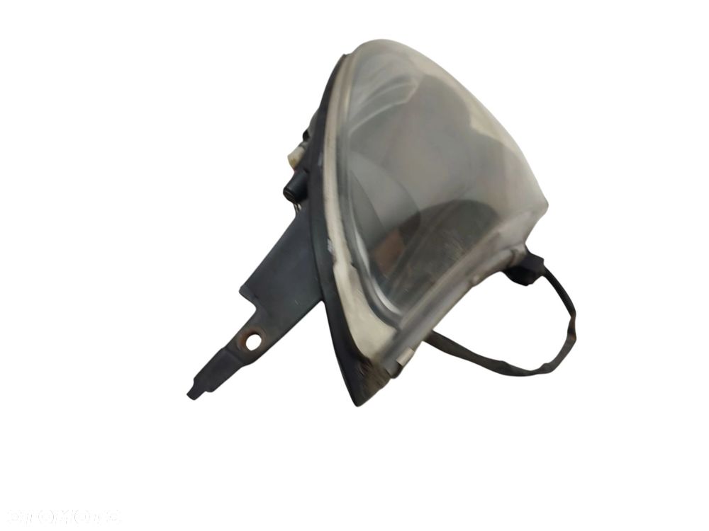 LAMPA PRAWY PRZÓD SUZUKI SWIFT IV MK6 (2005-2008) 1.6 125KM ANGEL EYES BLACK - 4
