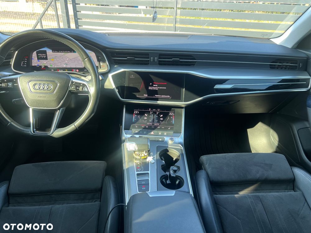 Audi A6 Limousine 40 TDI mHEV S tronic - 8