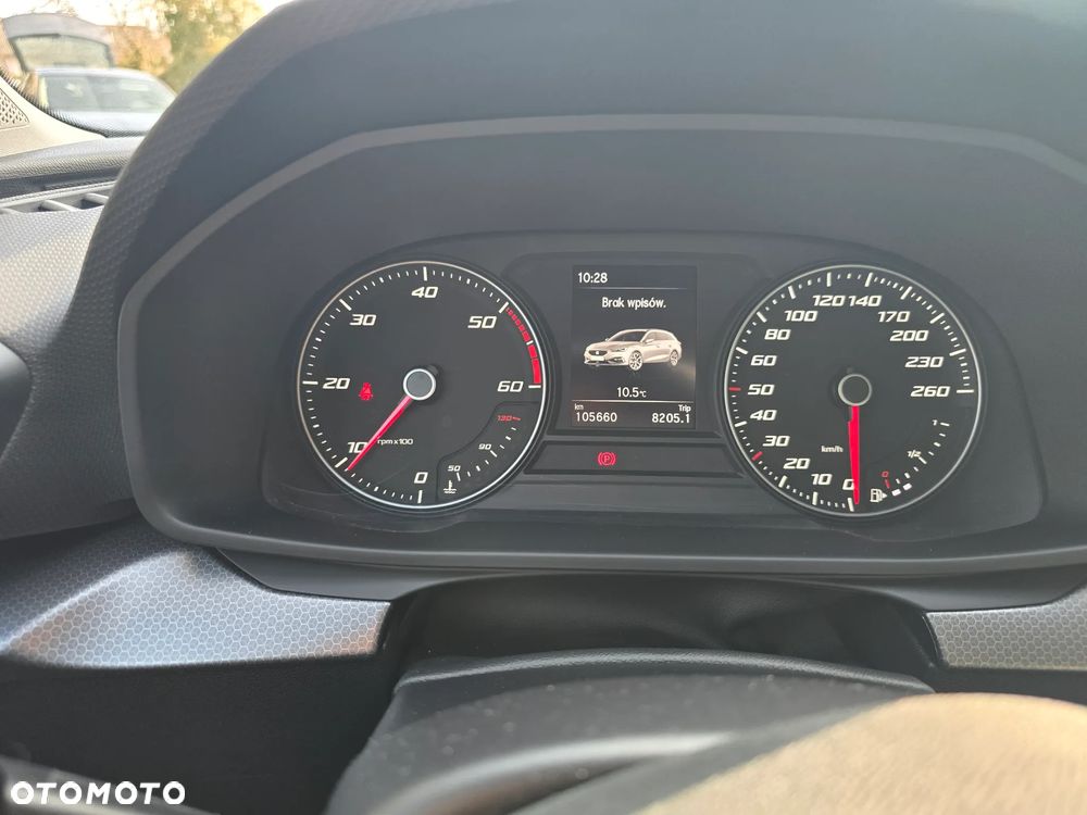 Seat Leon 2.0 TDI Style - 15