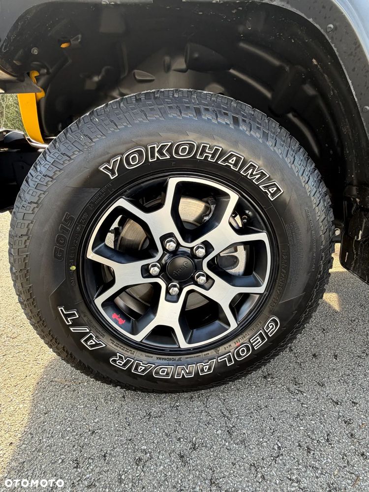 Jeep Wrangler GME 2.0 Turbo Rubicon - 12