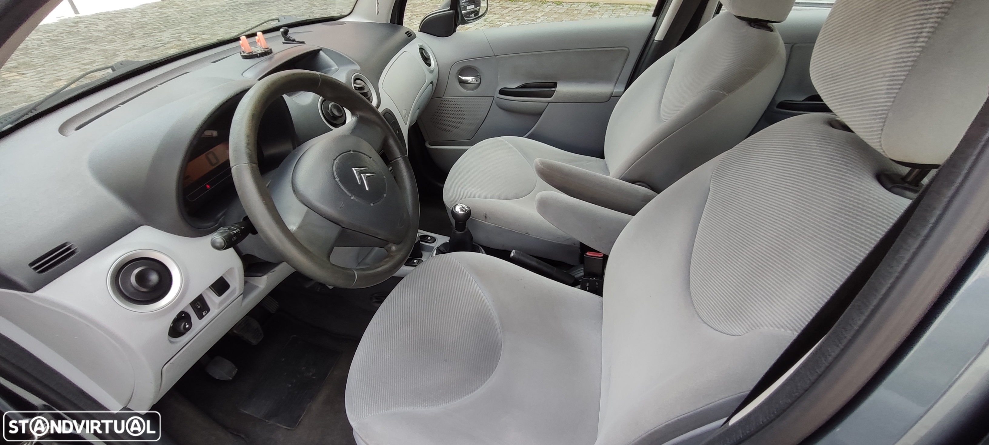 Citroën C3 1.4 HDi SX - 17