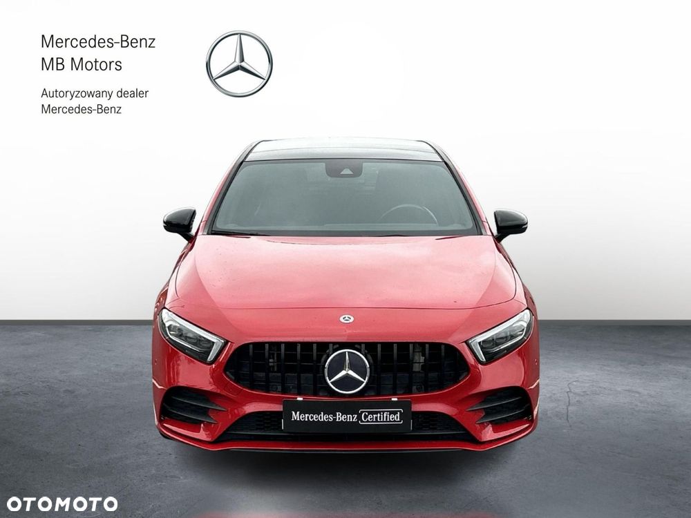 Mercedes-Benz Klasa A - 9