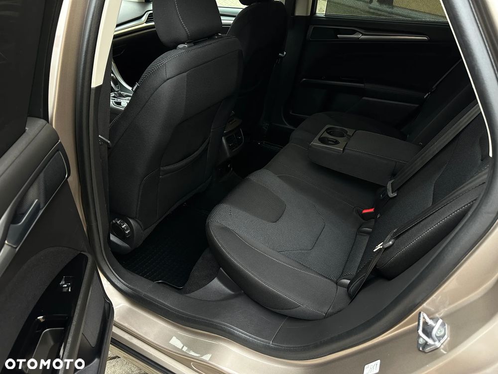 Ford Mondeo 2.0 TDCi STart-Stopp PowerShift-Aut Titanium - 30